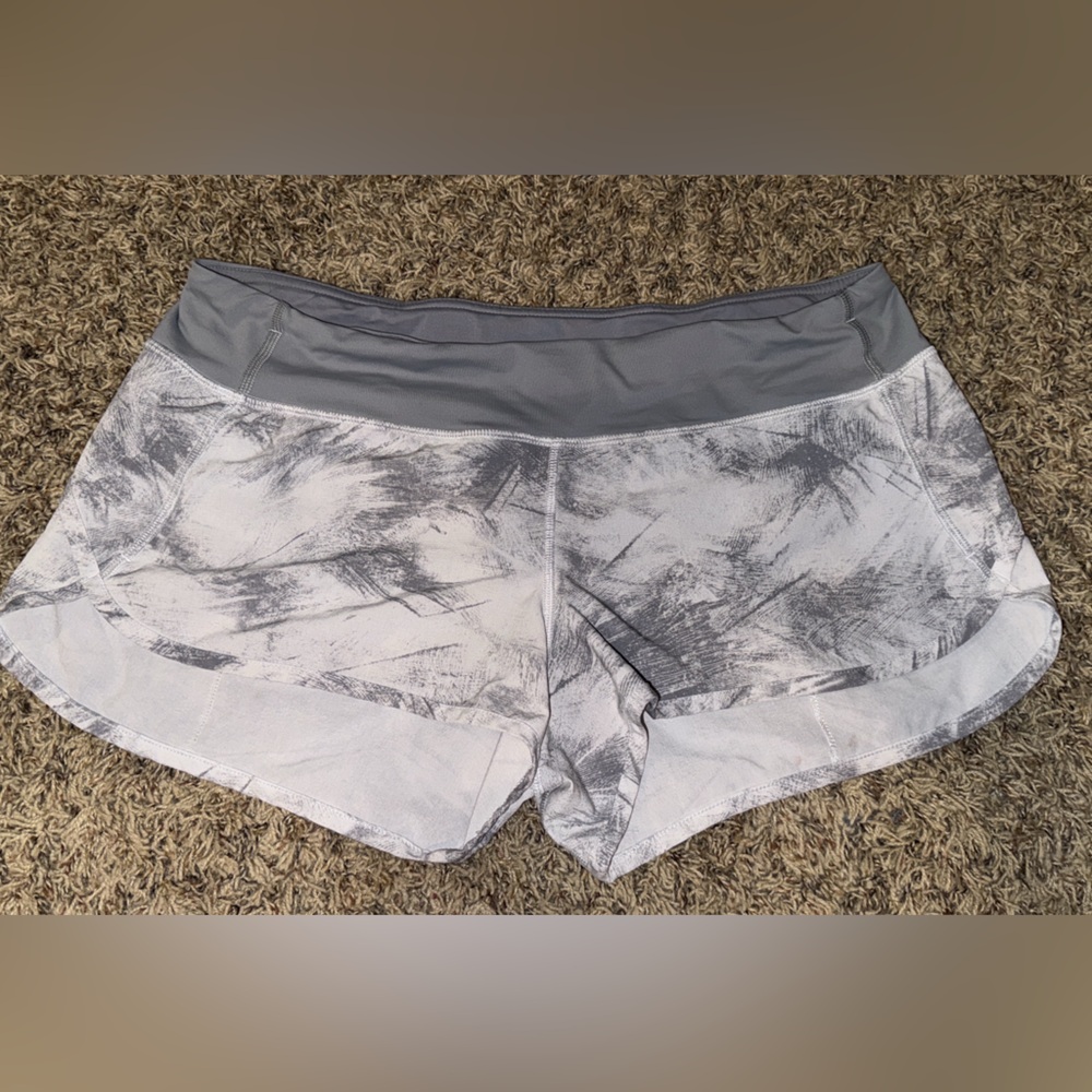 Size 10 speed up shorts